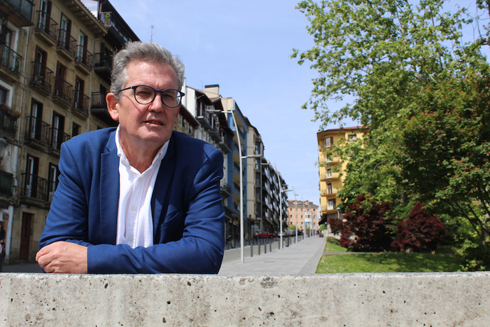 Irungo IZAIAk 2027an udal hauteskundeetara berriz aurkeztuko dela baieztatu du