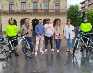 Bizikleta izango da Mugikortasun Astearen protagonista Irunen