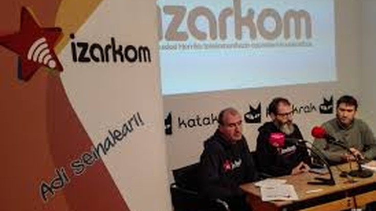 Izarkom, Euskal Herriko lehen Telekomunikazio  operadore kooperatiboa sortu dute 