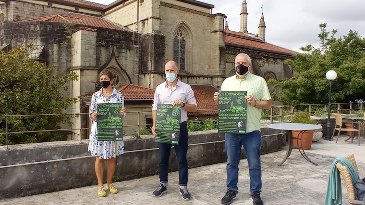 Hondarribia beste ikuspegi batetik interpretatzeko Argazki Rallya antolatu dute