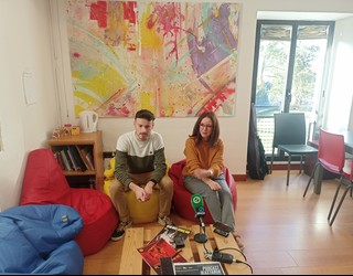 I. podcast ikastaroa Martindozenea gaztelekuan