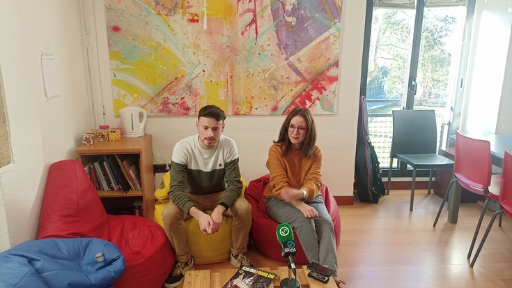I. podcast ikastaroa Martindozenea gaztelekuan