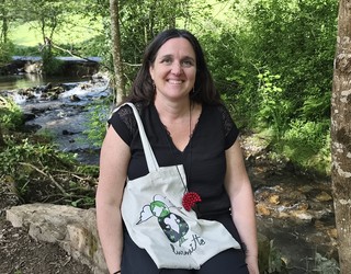 Maider Aizpurua: «Haurrek bizimodu urbanoak inposatzen dizkien itxituretatik askatu eta naturarekin harremana berreskuratzea beharrezkoa dute»