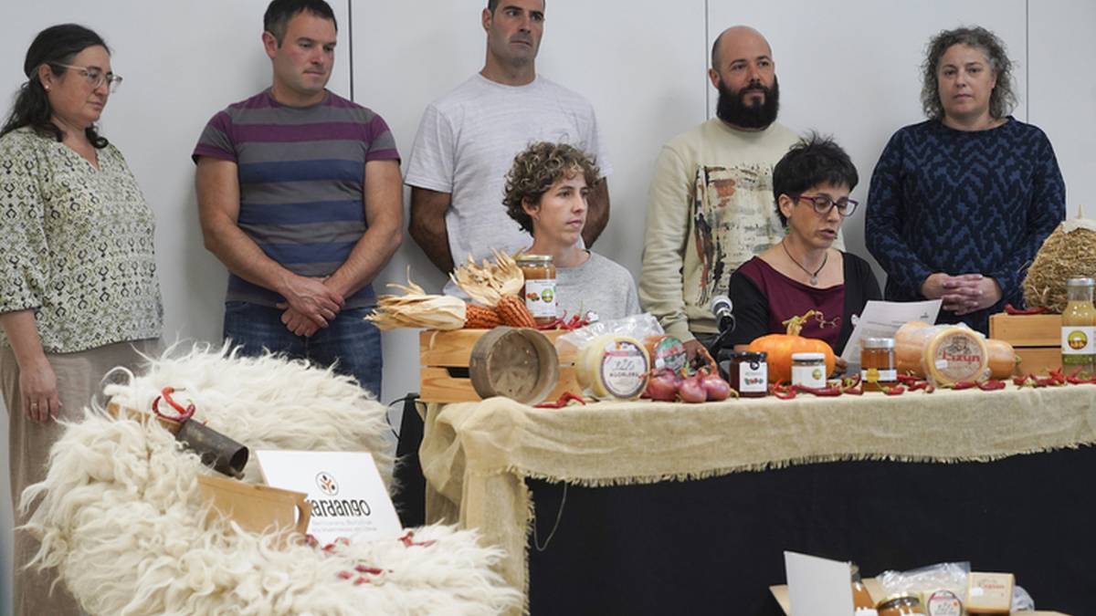 Xardango elkartea sortu dute «kili-kolo dagoen lehendabiziko sektoreari eusteko»