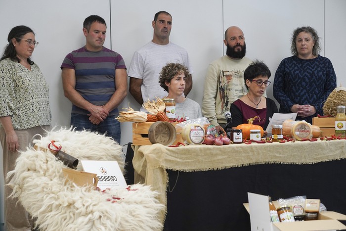 Xardango elkartea sortu dute «kili-kolo dagoen lehendabiziko sektoreari eusteko»