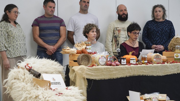 Xardango elkartea sortu dute «kili-kolo dagoen lehendabiziko sektoreari eusteko»