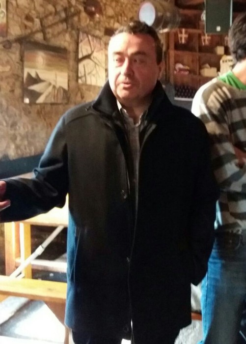 Aske eta lanean segitzeko prest
