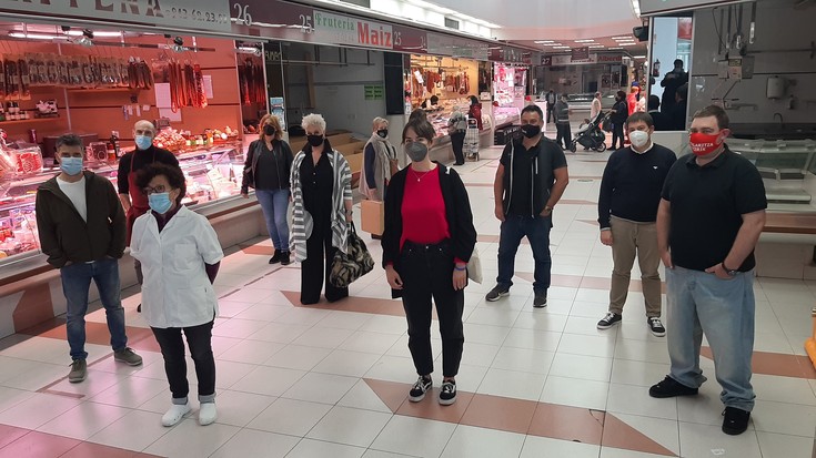 Pandemiak kontsumoari kendutako hatsa berreskuratzeko Bonolaguntzak berriz martxan