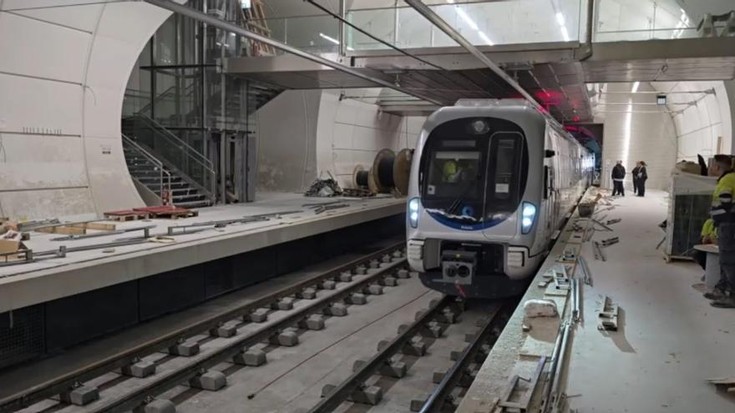 Satorralaia mugimenduak metro-pasantearen kostua eta garraio publikoan izan ditzakeen ondorioak salatuko ditu