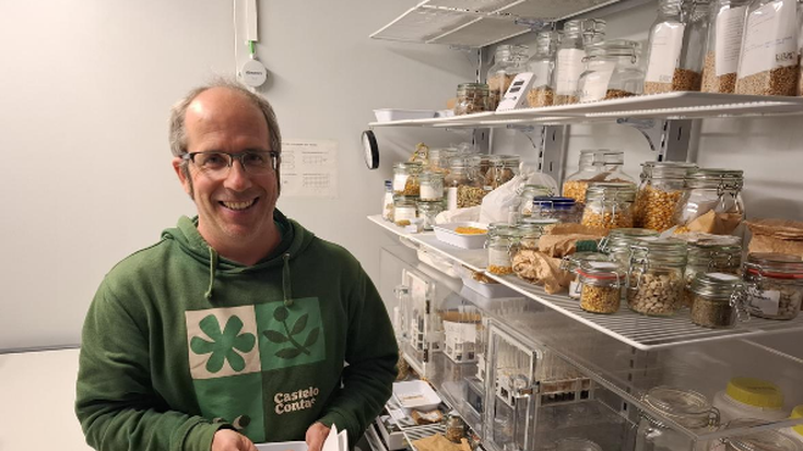 Euskal Herriko Hazien Sarea: Joseba Ibargurengoitia Gascó (Elkarrizketa)