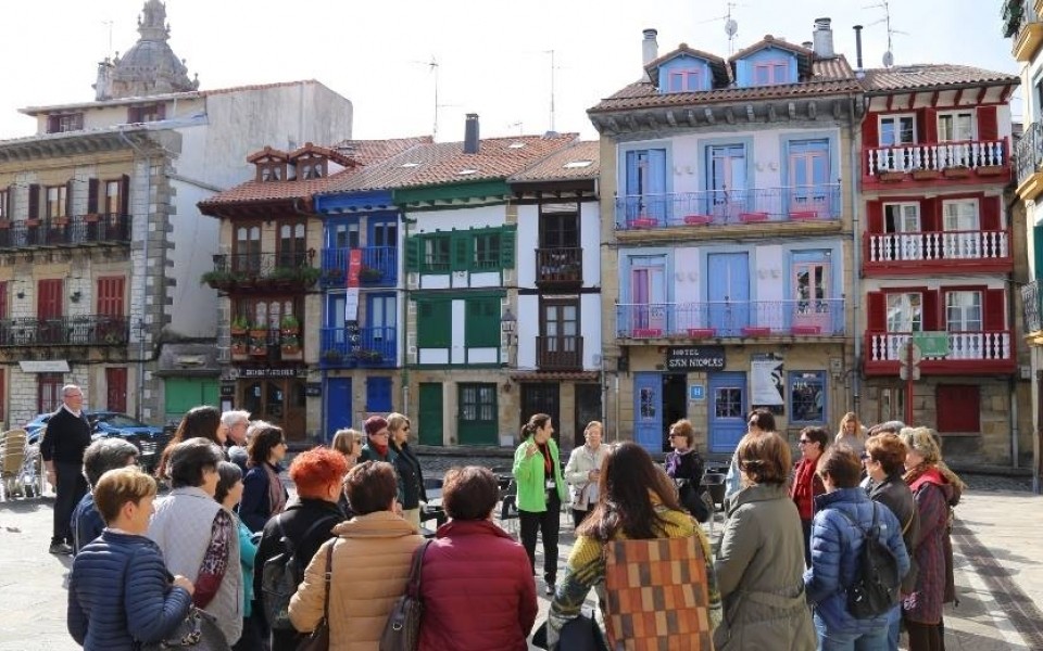 Arma Plaza Fundazioa: 10 urte herriko ondarea balioan jartzen