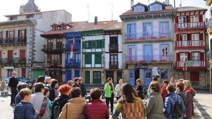 Arma Plaza Fundazioa: 10 urte herriko ondarea balioan jartzen