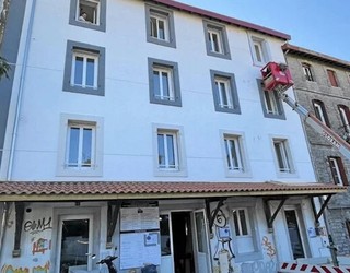 Gazte aterpe bat izanen du Hendaiak heldu den martxotik landa