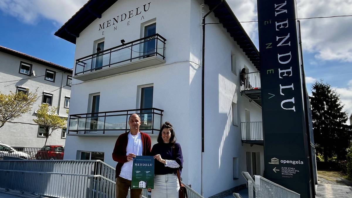Mendelu Enea irekiko dute, udal administrazioa herrigunetik urrutien dagoen auzoaren zerbitzura