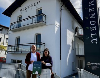 Mendelu Enea irekiko dute, udal administrazioa herrigunetik urrutien dagoen auzoaren zerbitzura