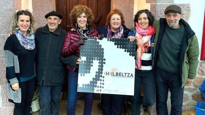 Urtarrilaren 20tik 26ra izanen da (H)ilbeltza, euskal nobela beltzaren astea