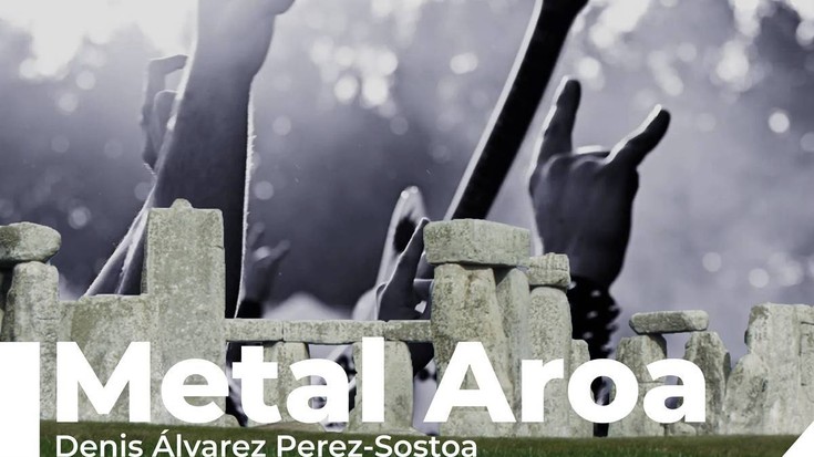 Metal Aroa 43 - Tierra Santa