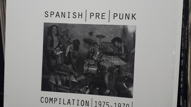 Bidasoa Attak! | Spanish pre-punk 1975-1979