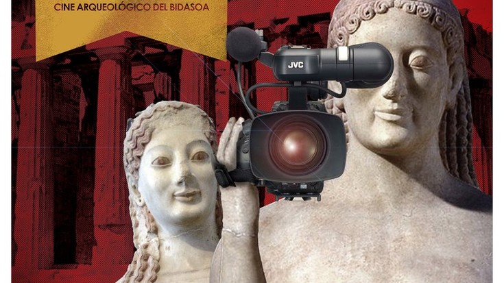 Arkeologia eta historiaren ikerketari buruzko dibulgazioa helburua duen Bidasoako 17. Nazioarteko Zinemaldi Arkeologikoa azaroaren 20tik 25era ospatuk