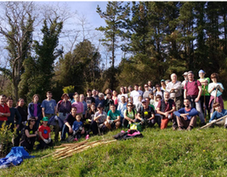 GIPUZKOAKO FORU ALDUNDIAREN JAUNTXOKERIA