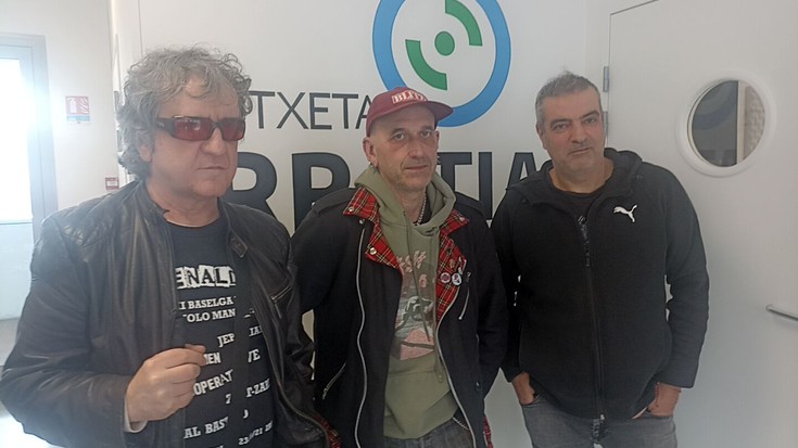 «40 urte pasa dira eta garaia da urtebetetzea ospatzeko, merezi dugu»