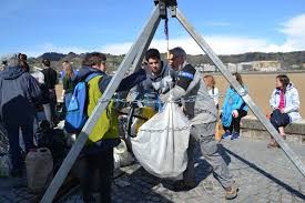 CPIE Euskal Itsasbazterrak erakundeak bere partetik, Udaberriko Garbiketa Handia proposatzen du martxoaren 21erako