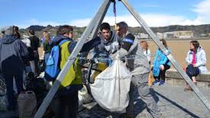 CPIE Euskal Itsasbazterrak erakundeak bere partetik, Udaberriko Garbiketa Handia proposatzen du martxoaren 21erako