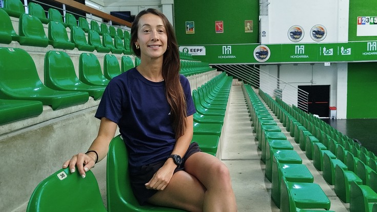 «Helburua osasuna da, beraz kirolaren erpin guztiak kontuan hartu behar ditu emakumeak bere burua zaintzeko»
