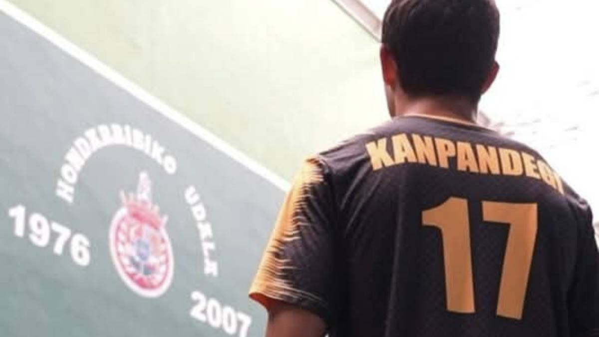 Oier Kanpandegiren txanda izango da bihar Jostaldin