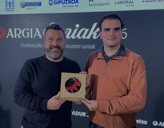 Entzunezko Argia Saria irabazi du Antxeta Irratiak, Irungo auzo patruilez egindako ikerketagatik