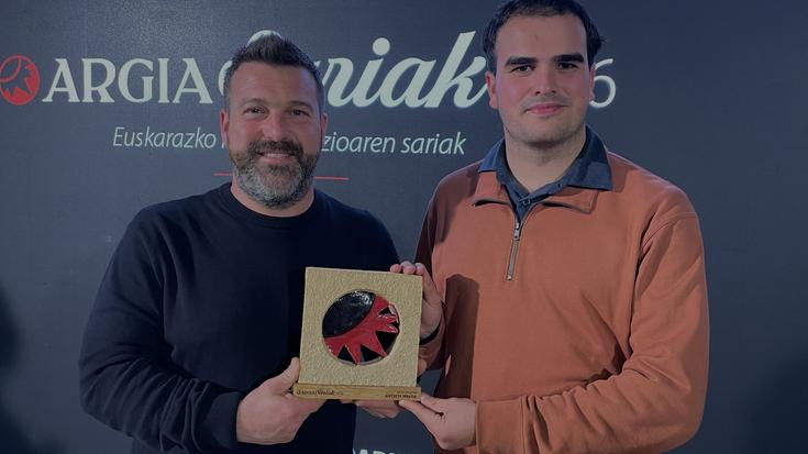 Entzunezko Argia Saria irabazi du Antxeta Irratiak, Irungo auzo patruilez egindako ikerketagatik