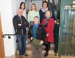 Errolda eguneratzeko bisitak egingo dituzte teknikariek Hendaian eta Urruñan