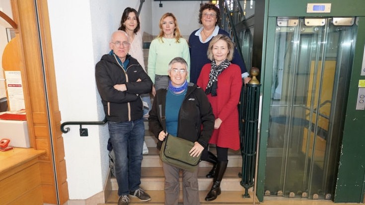 Errolda eguneratzeko bisitak egingo dituzte teknikariek Hendaian eta Urruñan