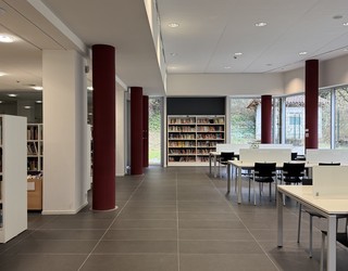 Markos Tantos: «Kontsumotik at dagoen espazioa da liburutegia eta hori hagitz iraultzailea da garaiotan»