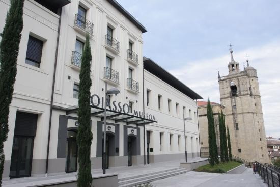 Oiasso museoak terma erromatarretan eta dibulgazio jardueretan ditu 2023ko erronka nagusiak