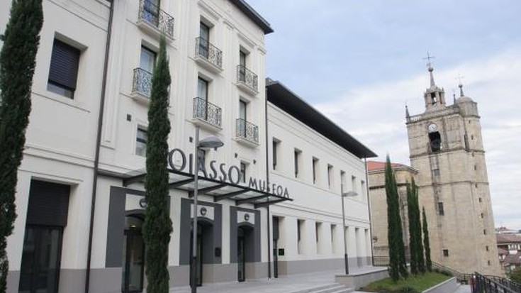 Oiasso museoak terma erromatarretan eta dibulgazio jardueretan ditu 2023ko erronka nagusiak