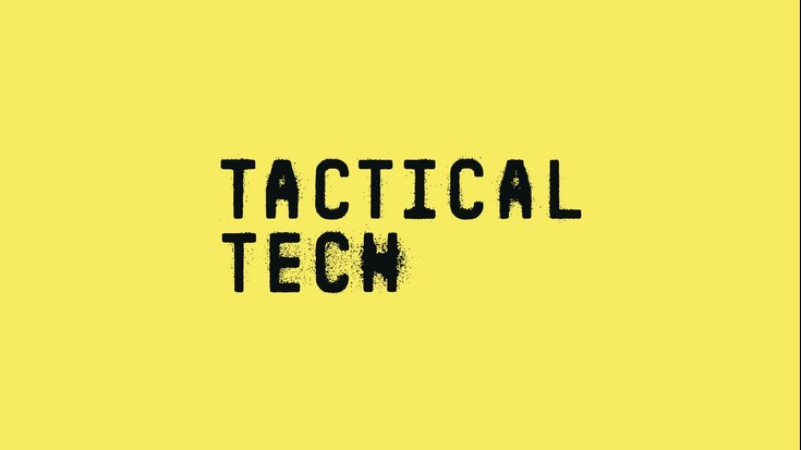 Tactical Tech: Teknologia ulertzeko eta pentsatzeko laborategia