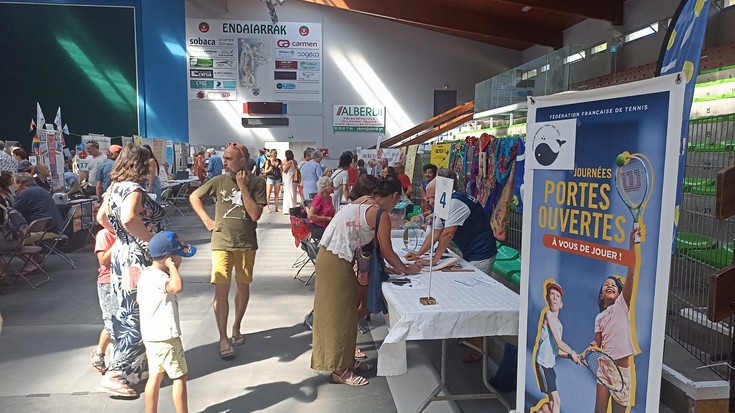 Hendaiako Elkarteen Foroa irailaren 5ean egingo da