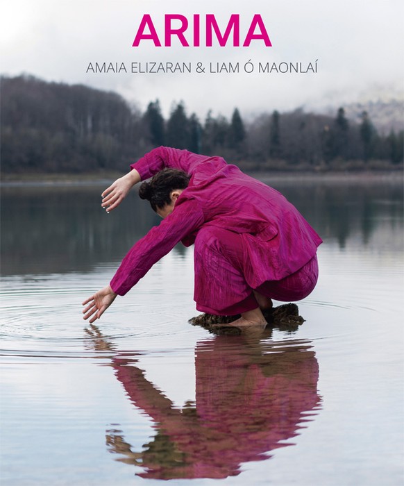 Dantza ikusgarria: ARIMA, Amaia Leizaran