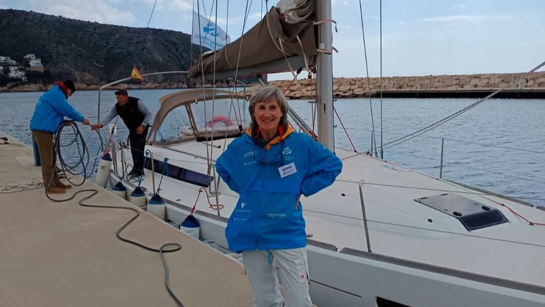 Irundik Artikora: senior baten erronka glaziarren eta hartz zurien artean