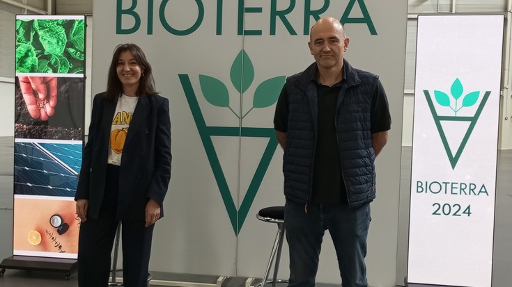 Aurtengo Bioterra azoka postuen %75a erreserbatua dago iada