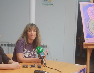 Yoana Mintegui artista irundarraren eskutik iragarriko dute aurtengo M8a Hondarribian