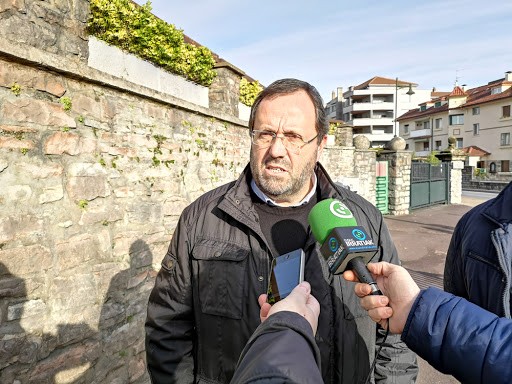 Konponbidera bidea abagunea ez aprobetxea salatu du Jaizkibelek