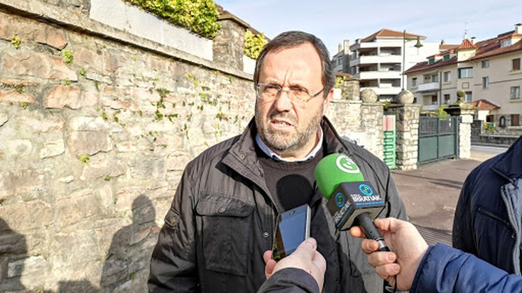 Konponbidera bidea abagunea ez aprobetxea salatu du Jaizkibelek