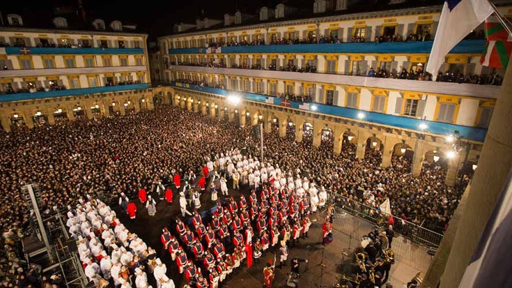 Irungo Hiria Musika Banda San Sebastian egunean izanen da
