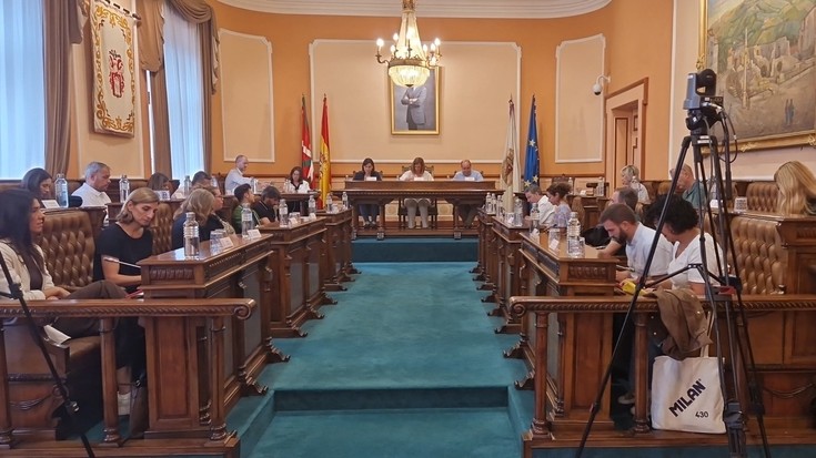 «Migratzaileek Irun eraikitzen eta aberasten» jarrai dezaten, kulturartekotasun plana 2028ra arte luzatu du Irungo Udalak