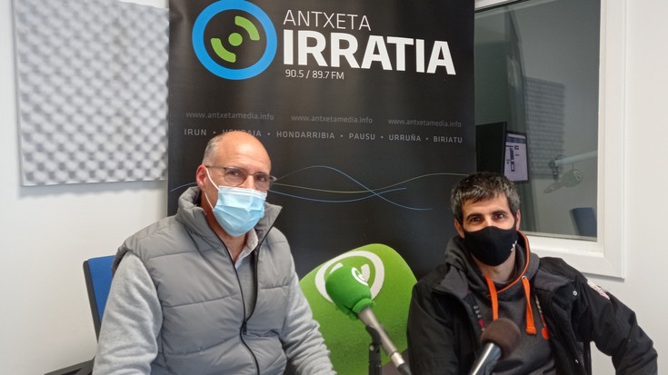 Kalez kale, pertsonentzako herri jasangarriagoa lortzeko eraldaketa martxan dute Hondarribian 