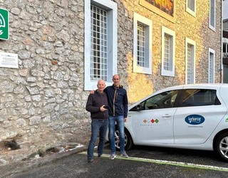 Berako Udalak auto elektriko bat eskuragarri jarri du herritarren erabilerarako