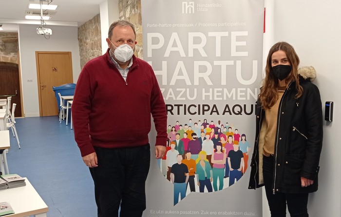 Online parte-hartze prozesuan parte hartzeko zailtasunak dituztenentzako hamaika aukera