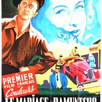 Zinema: Le mariage de Ramuntcho